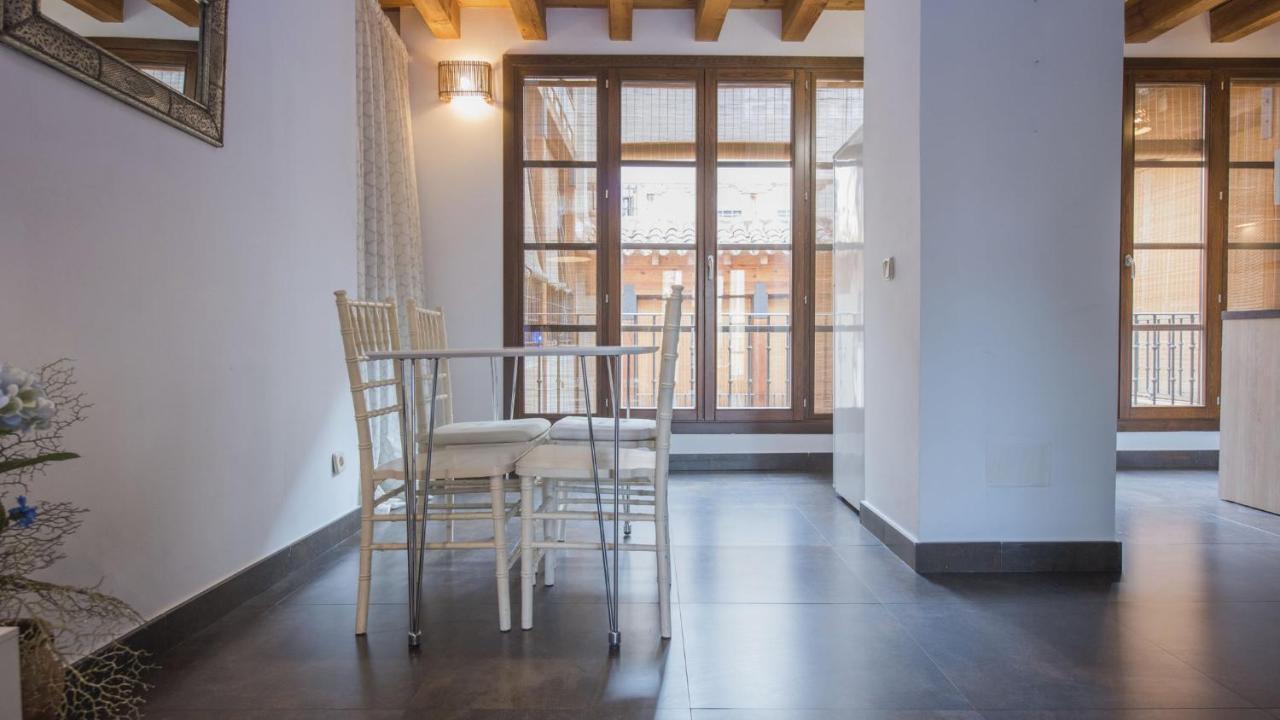 Apartamento Santa Anita En Plena Juderia By Toledo Ap 외부 사진