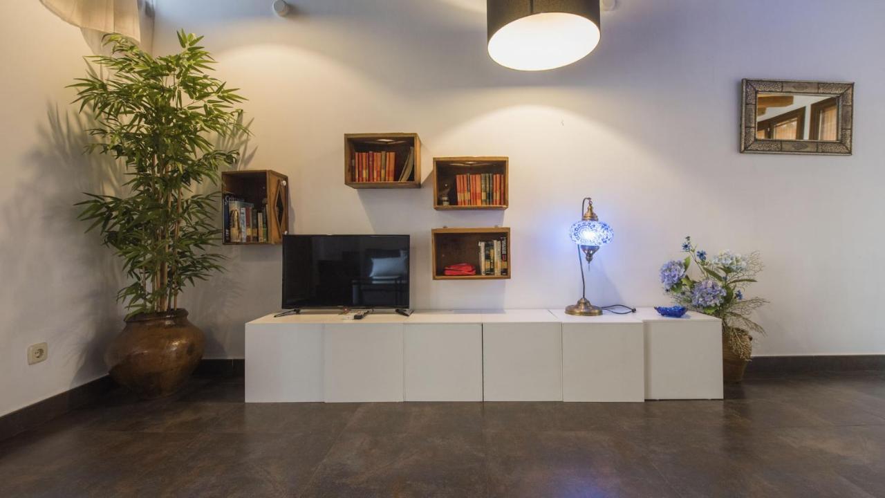 Apartamento Santa Anita En Plena Juderia By Toledo Ap 외부 사진
