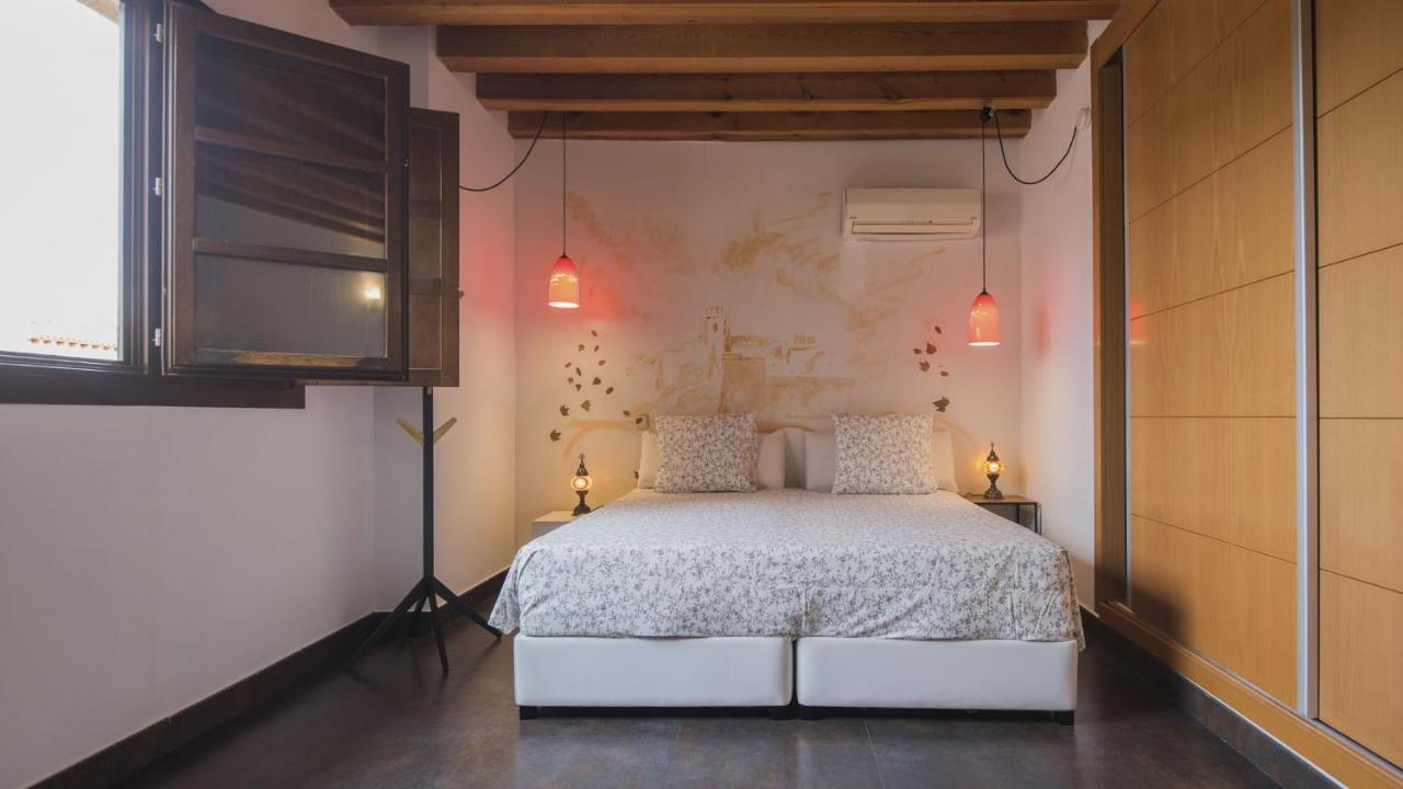 Apartamento Santa Anita En Plena Juderia By Toledo Ap 외부 사진