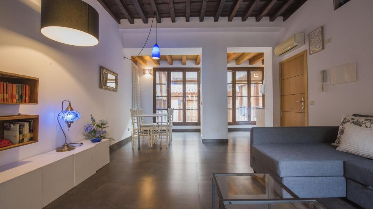 Apartamento Santa Anita En Plena Juderia By Toledo Ap 외부 사진