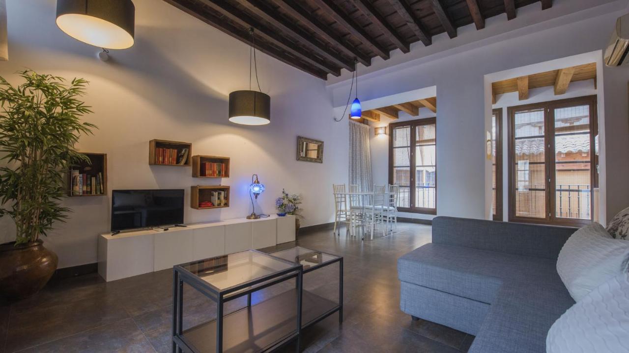 Apartamento Santa Anita En Plena Juderia By Toledo Ap 외부 사진