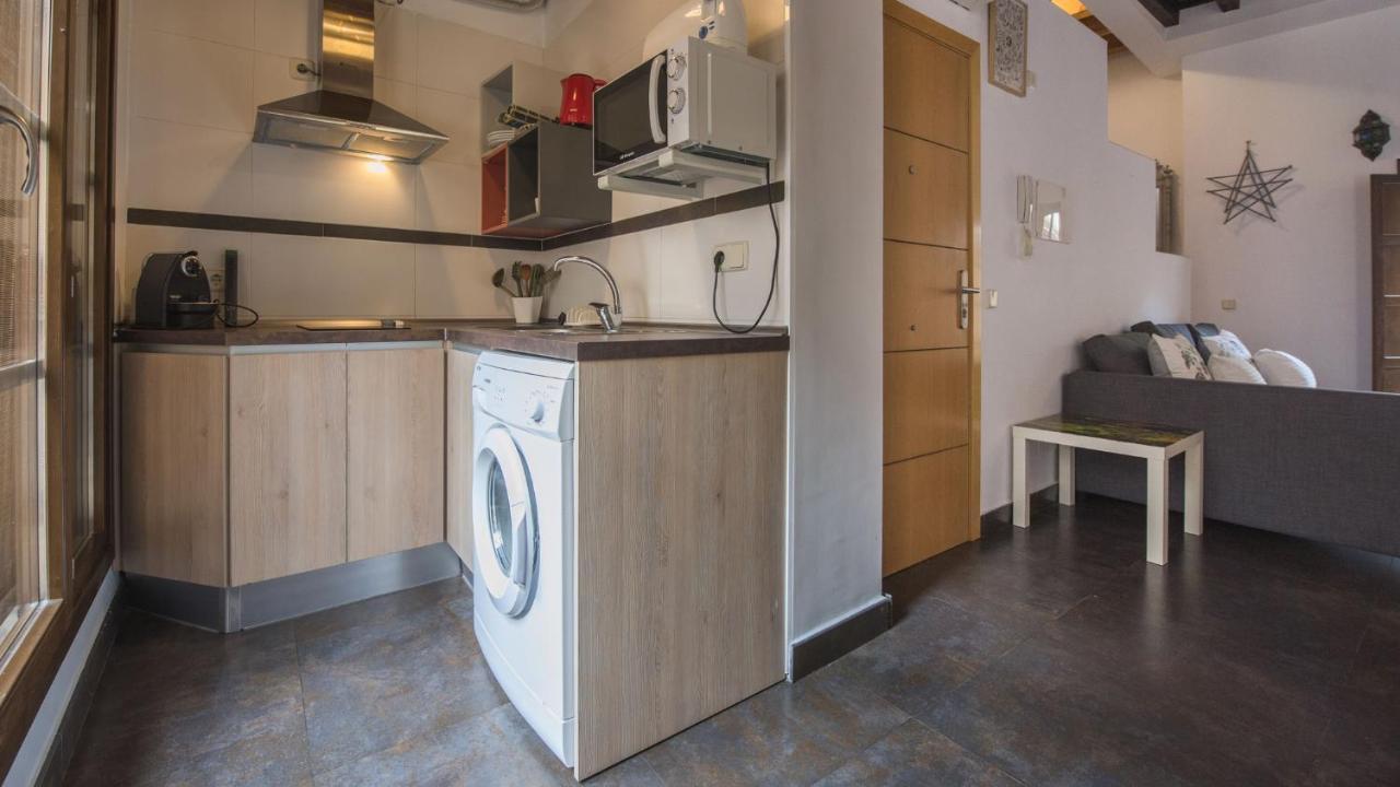 Apartamento Santa Anita En Plena Juderia By Toledo Ap 외부 사진