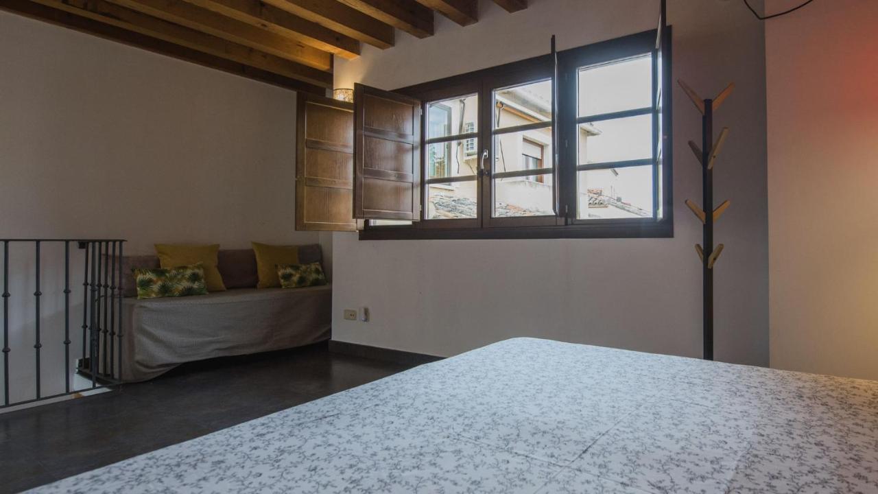 Apartamento Santa Anita En Plena Juderia By Toledo Ap 외부 사진