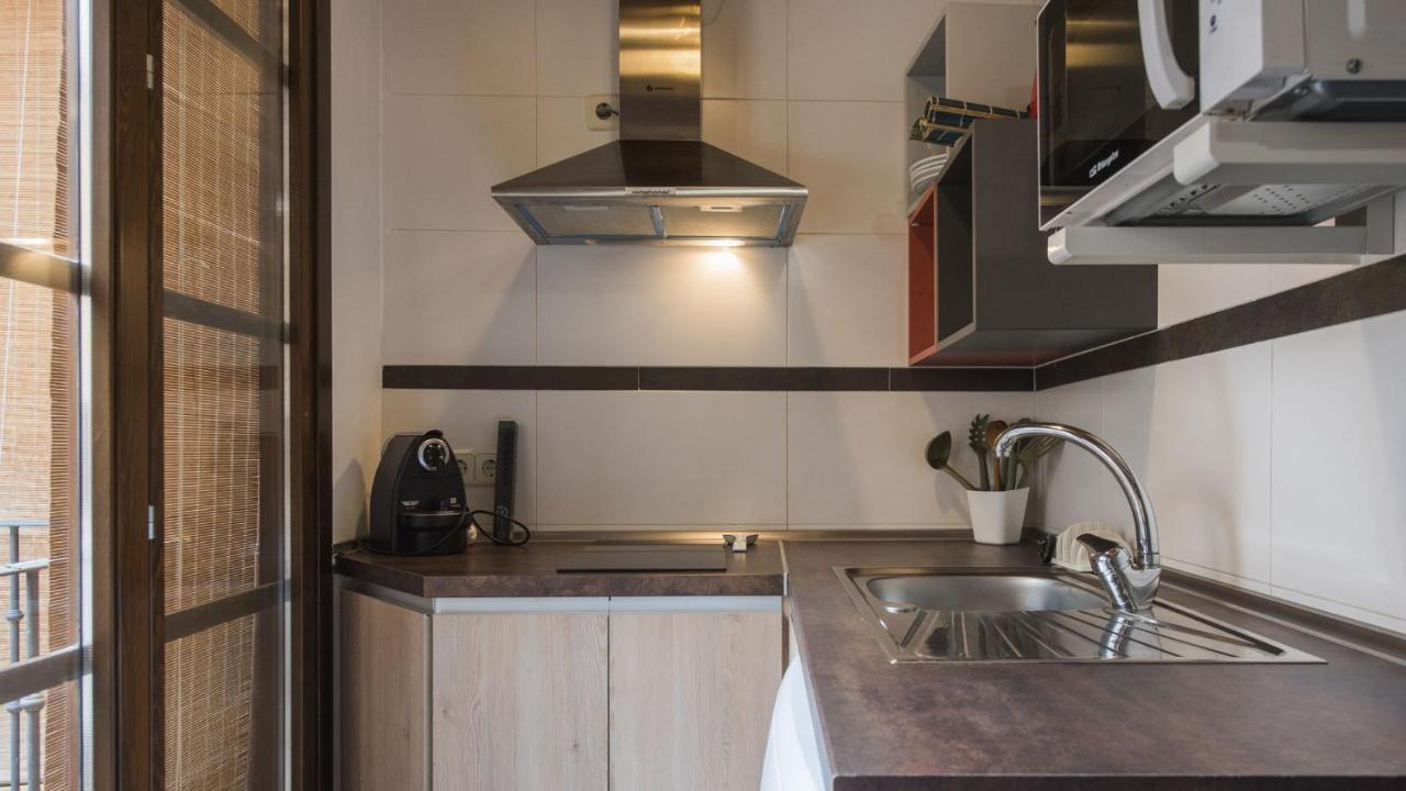 Apartamento Santa Anita En Plena Juderia By Toledo Ap 외부 사진