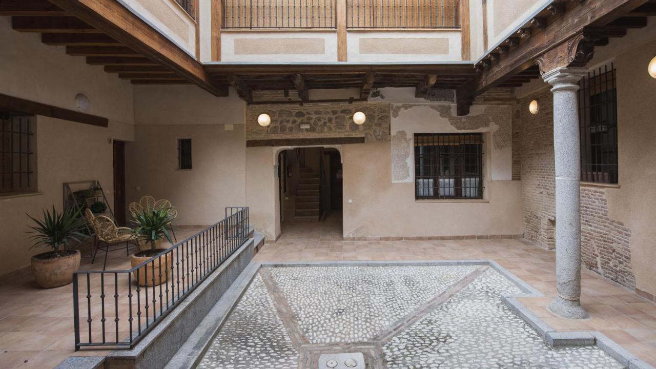 Apartamento Santa Anita En Plena Juderia By Toledo Ap 외부 사진