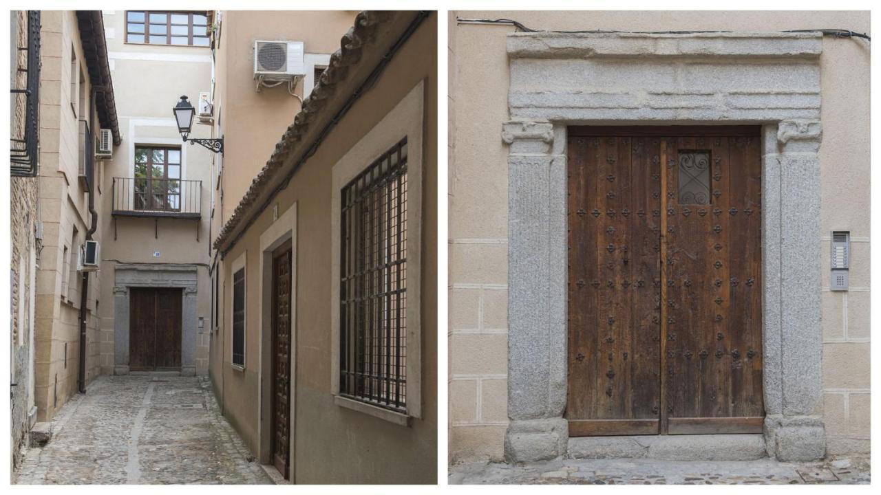 Apartamento Santa Anita En Plena Juderia By Toledo Ap 외부 사진