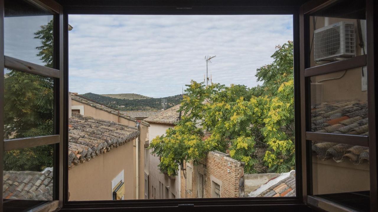 Apartamento Santa Anita En Plena Juderia By Toledo Ap 외부 사진