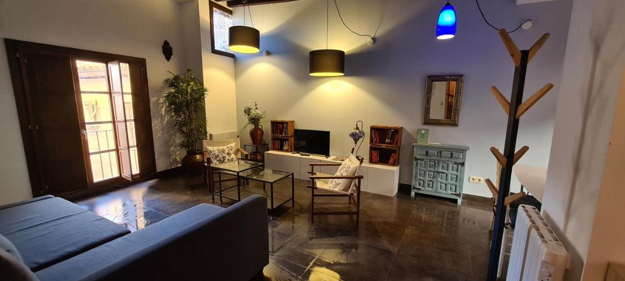 Apartamento Santa Anita En Plena Juderia By Toledo Ap 외부 사진