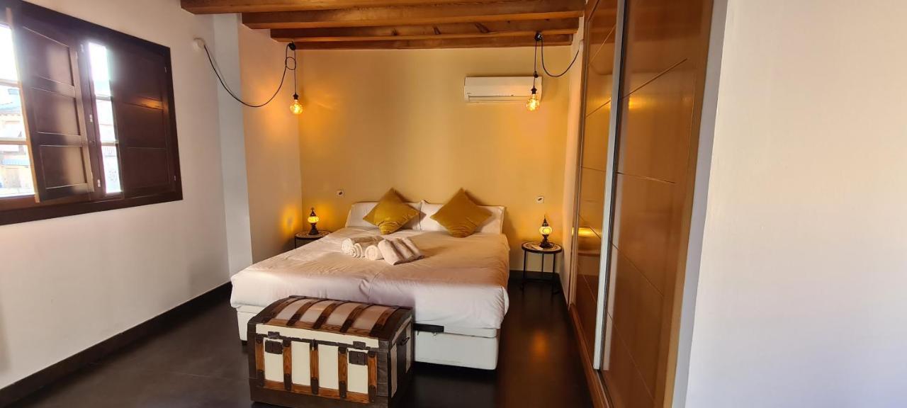 Apartamento Santa Anita En Plena Juderia By Toledo Ap 외부 사진